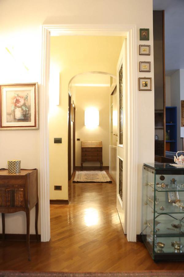 Ferienwohnung Residenza Mario Florenz Exterior foto