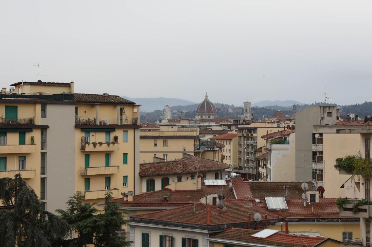 Ferienwohnung Residenza Mario Florenz Exterior foto