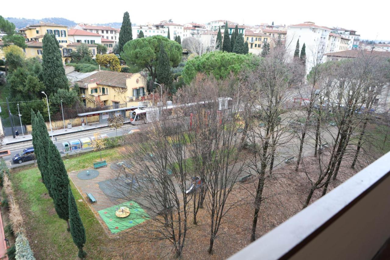 Ferienwohnung Residenza Mario Florenz Exterior foto