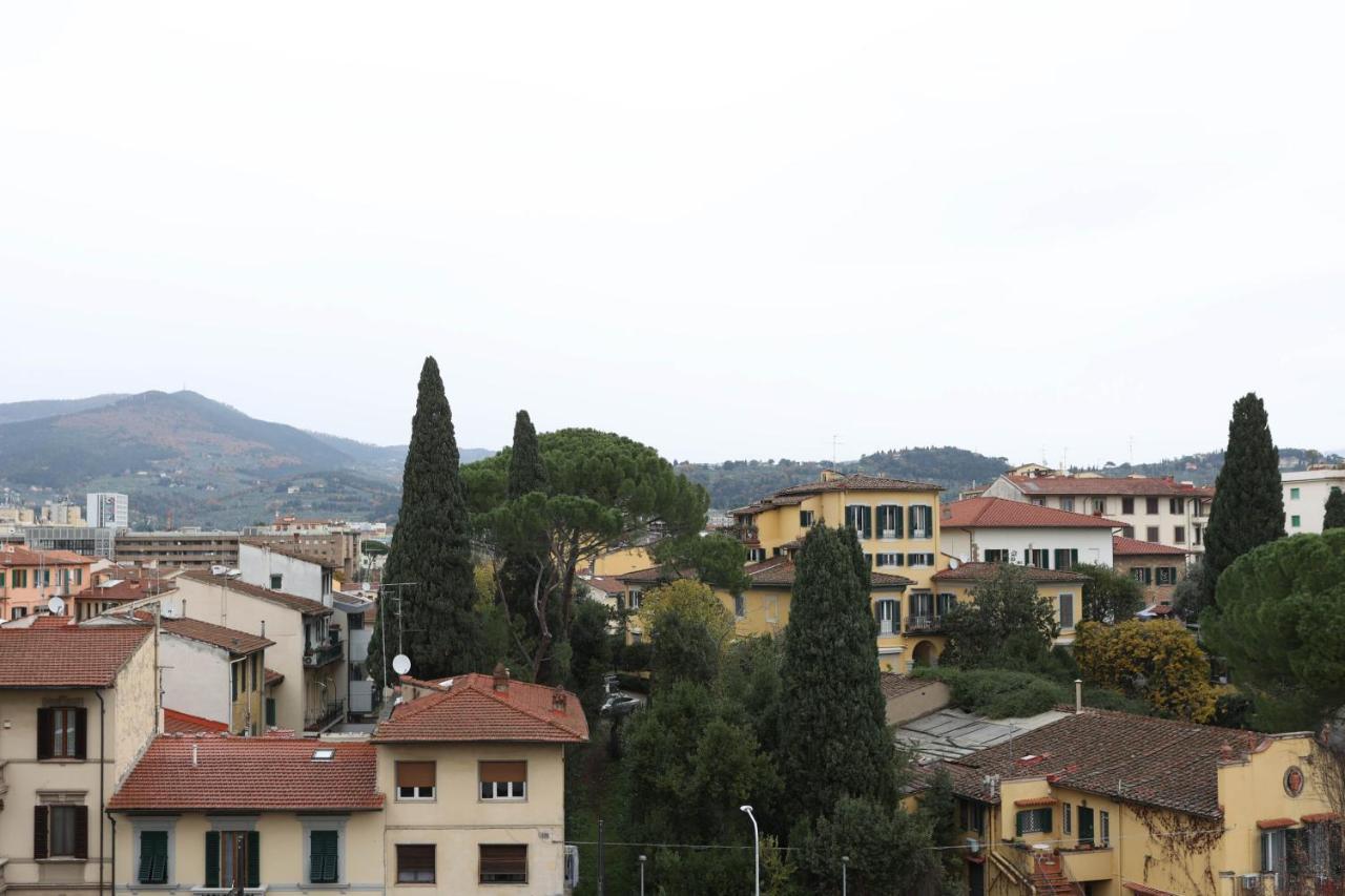 Ferienwohnung Residenza Mario Florenz Exterior foto