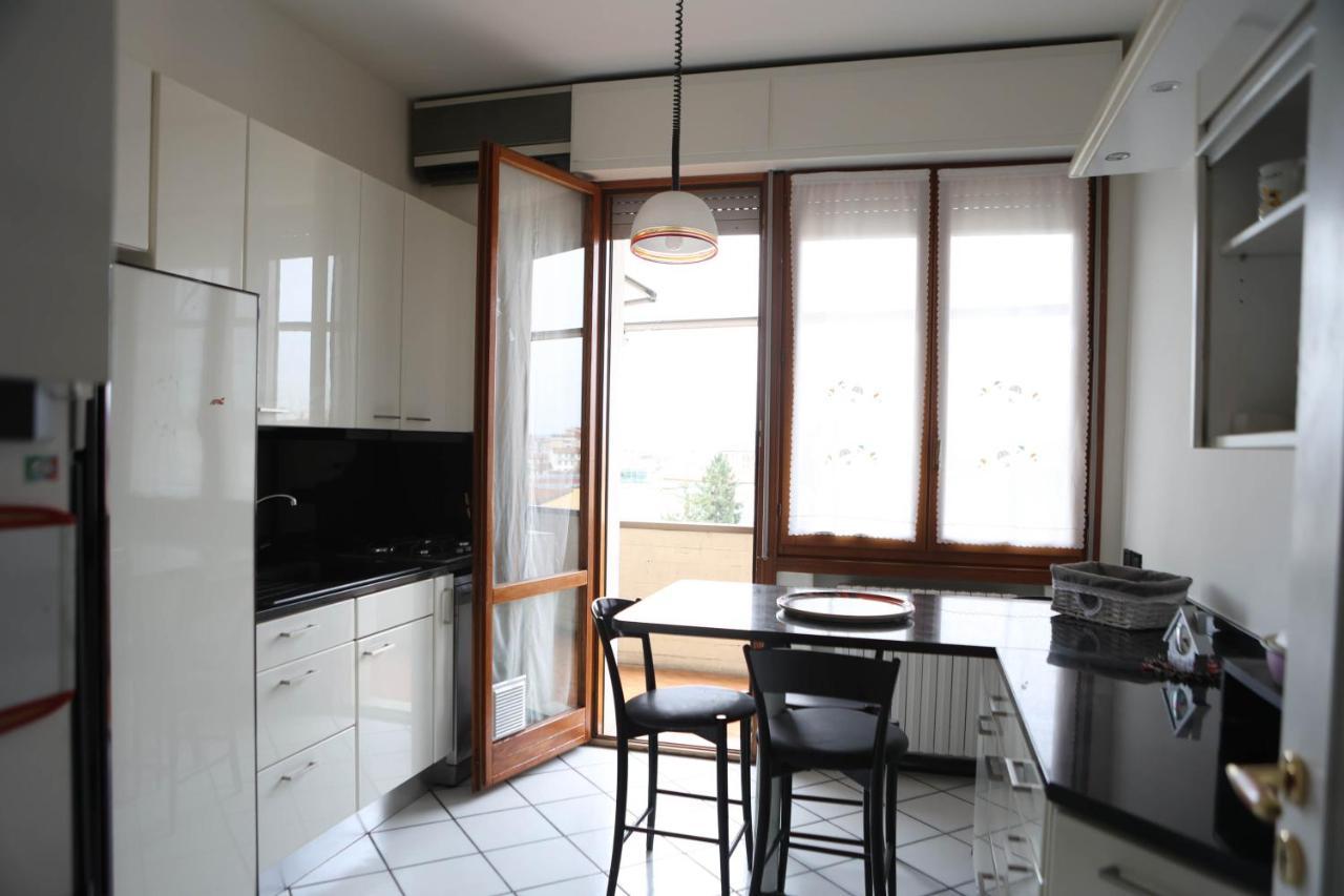 Ferienwohnung Residenza Mario Florenz Exterior foto