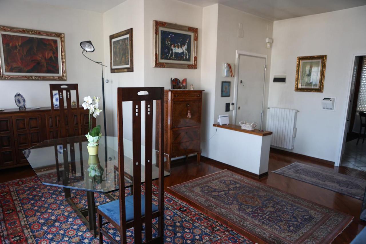 Ferienwohnung Residenza Mario Florenz Exterior foto