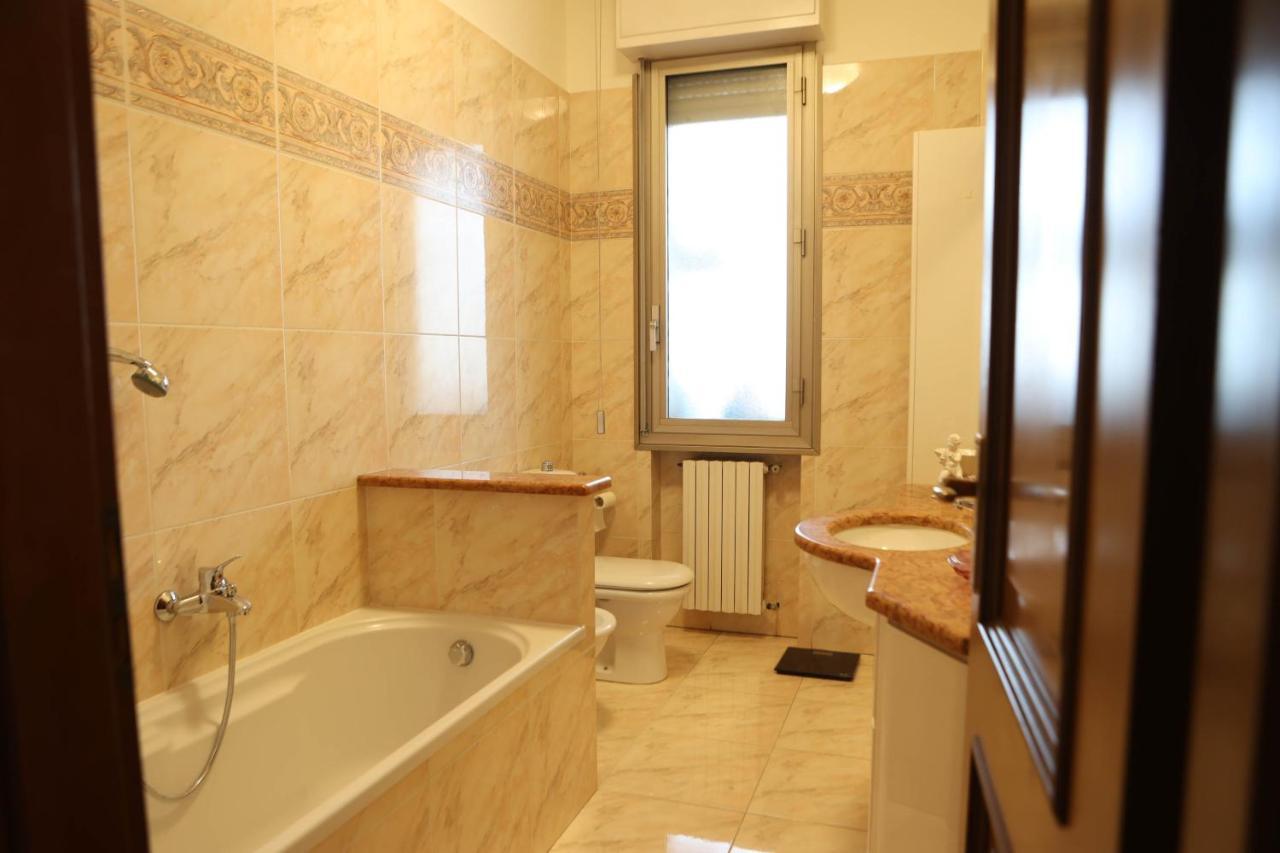 Ferienwohnung Residenza Mario Florenz Exterior foto